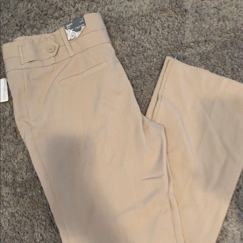 Maurice’s Slacks